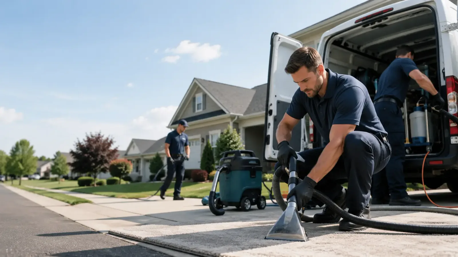 Pet Odor Removal service in Eastlake, MI
